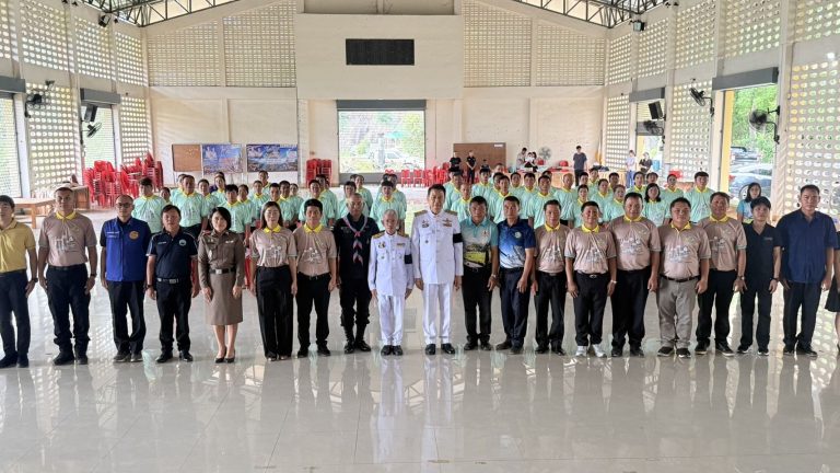ร่วมกิจกรรมโครงการอบรม หลักสูตร“อบรม แนะนำ ศึกษา โครงการฟื้นป่าต้นน้ำน่าน”
